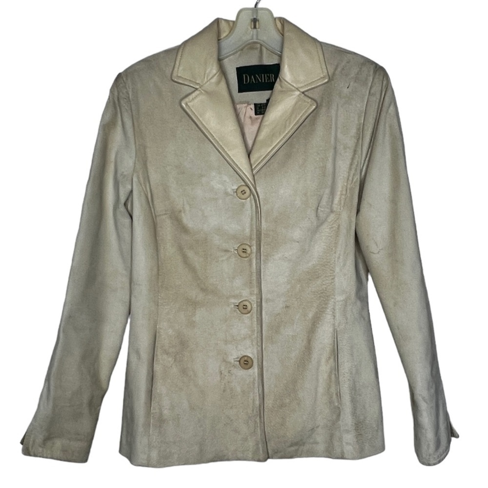 Danier‎ Leather Blazer